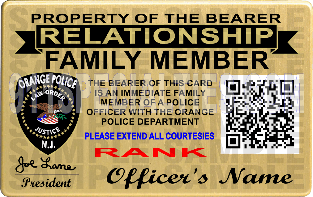 police